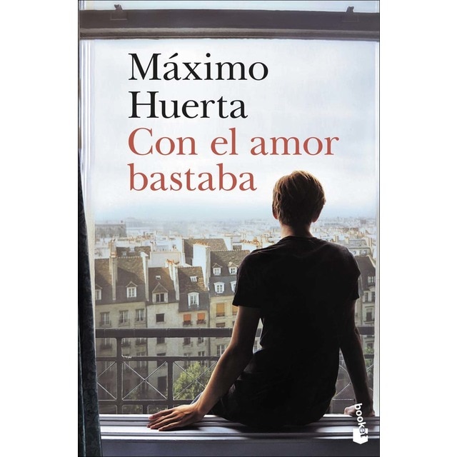 Imagen 0 de Con el amor bastaba (Bolsillo) (Tapa blanda)