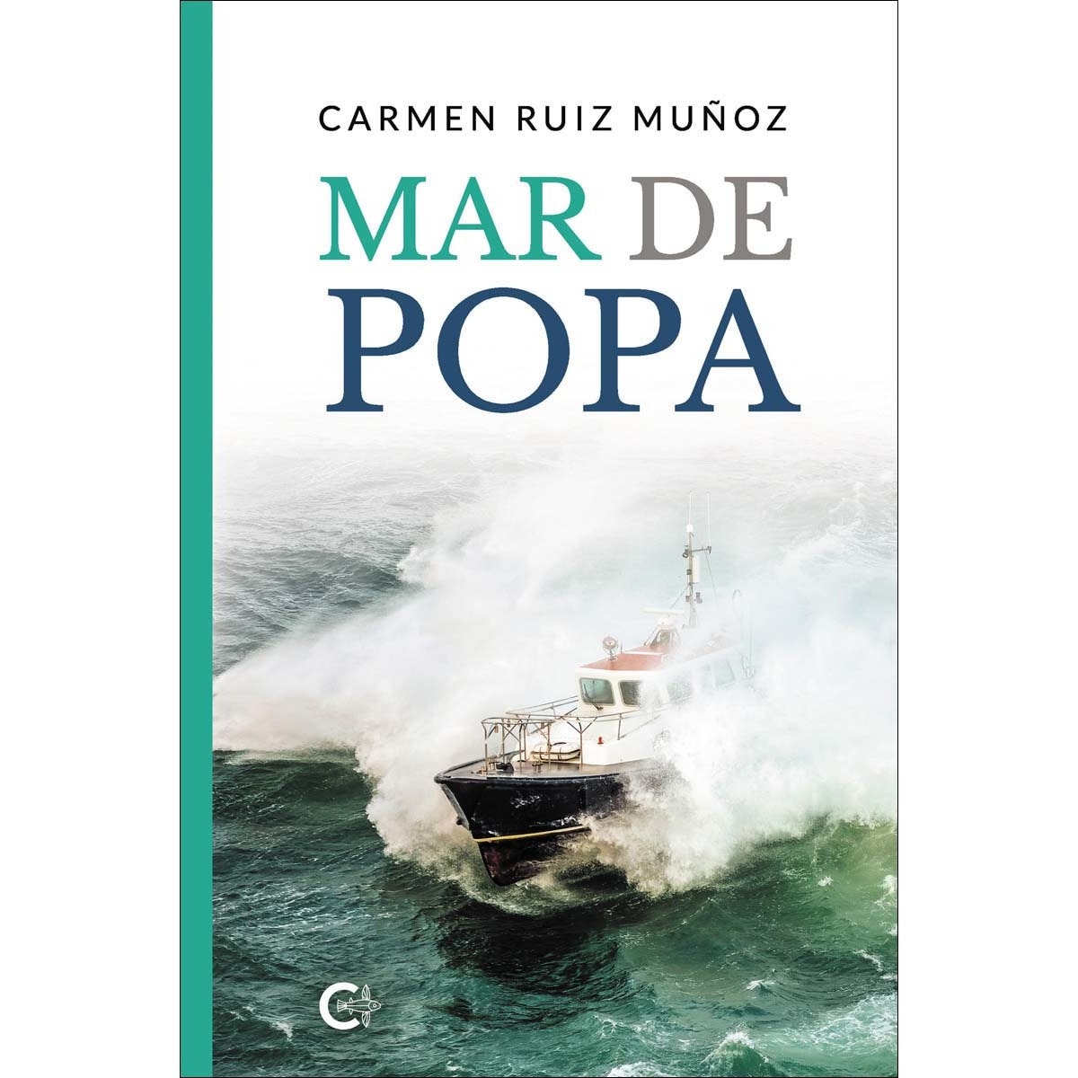 Mar de popa (Tapa blanda) 1