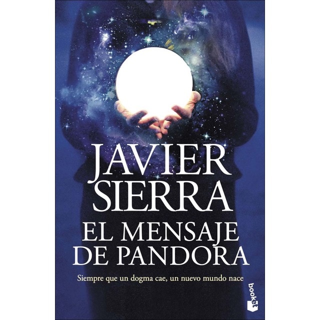 Imagen 0 de El mensaje de Pandora  (Bolsillo) (Tapa blanda)
