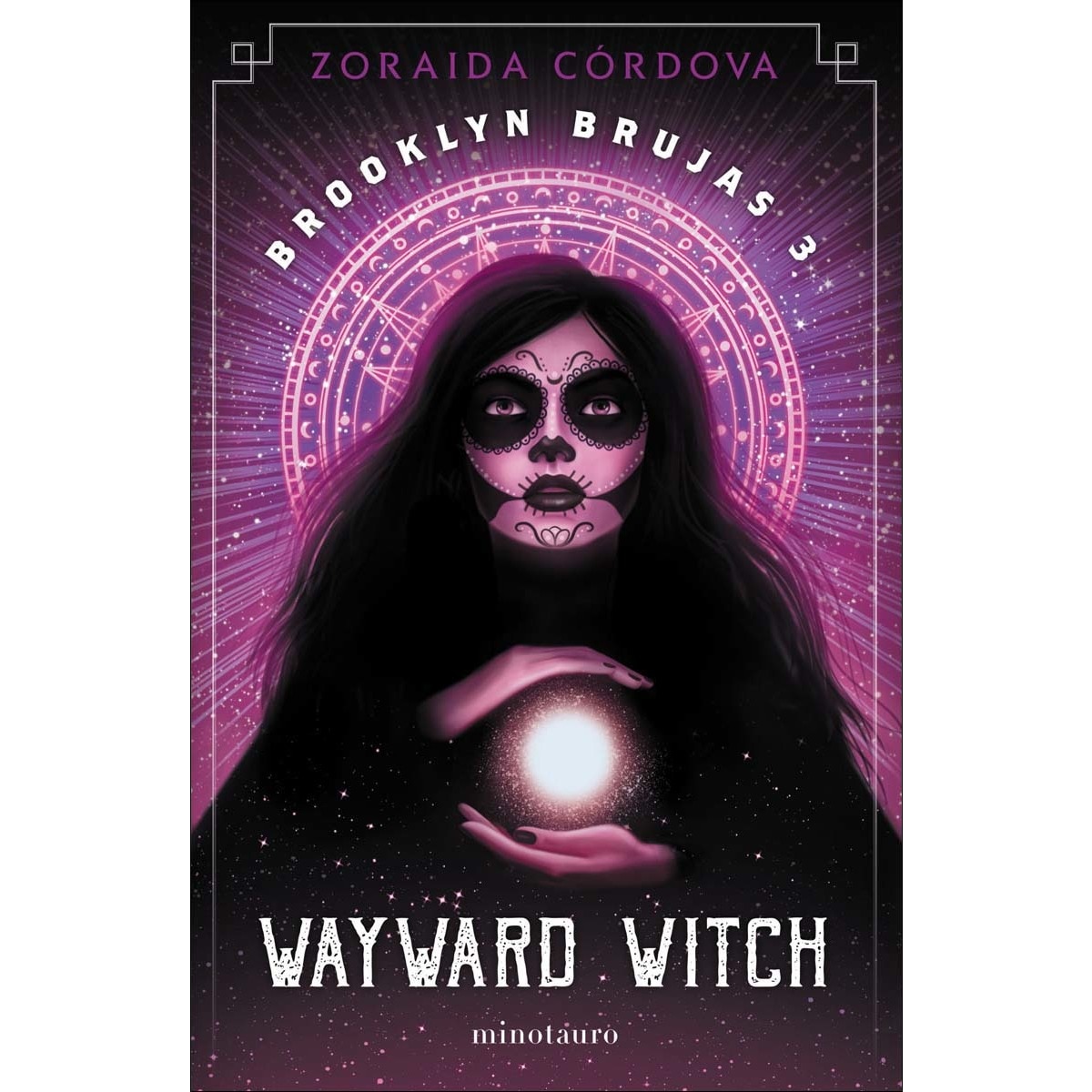 Brooklyn Brujas nº 03/03 Wayward Witch (Capa mole com abas) 1
