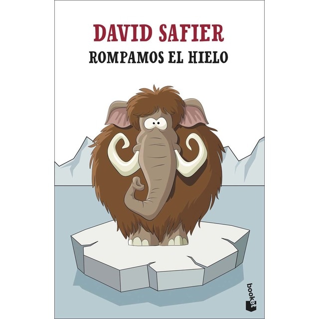 Imagen 0 de Rompamos el hielo (Bolsillo) (Tapa blanda)