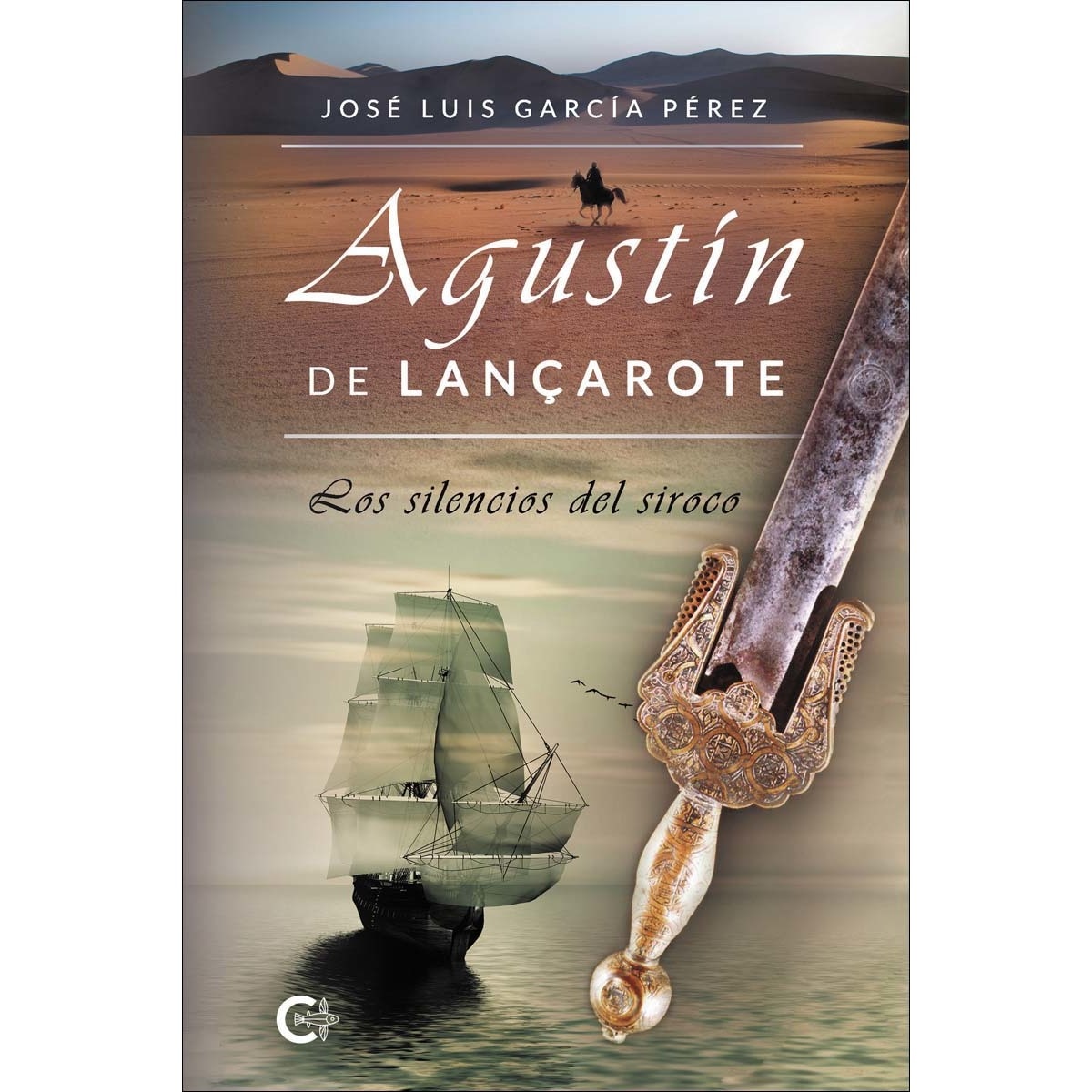 Agustín de Lançarote (Capa mole) 1