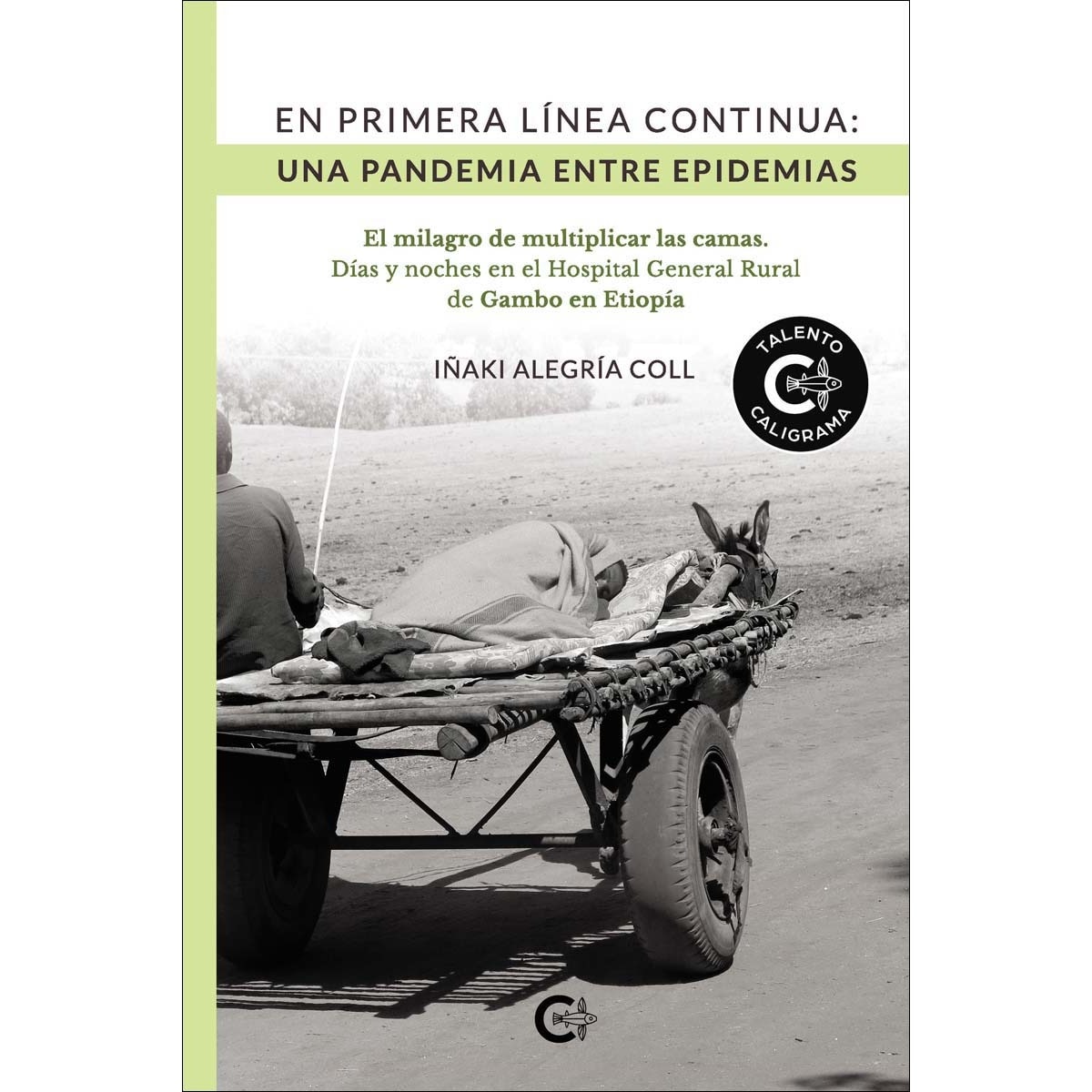 Imagen 0 de En primera línea continua: Una pandemia entre epidemias  (Tapa blanda)