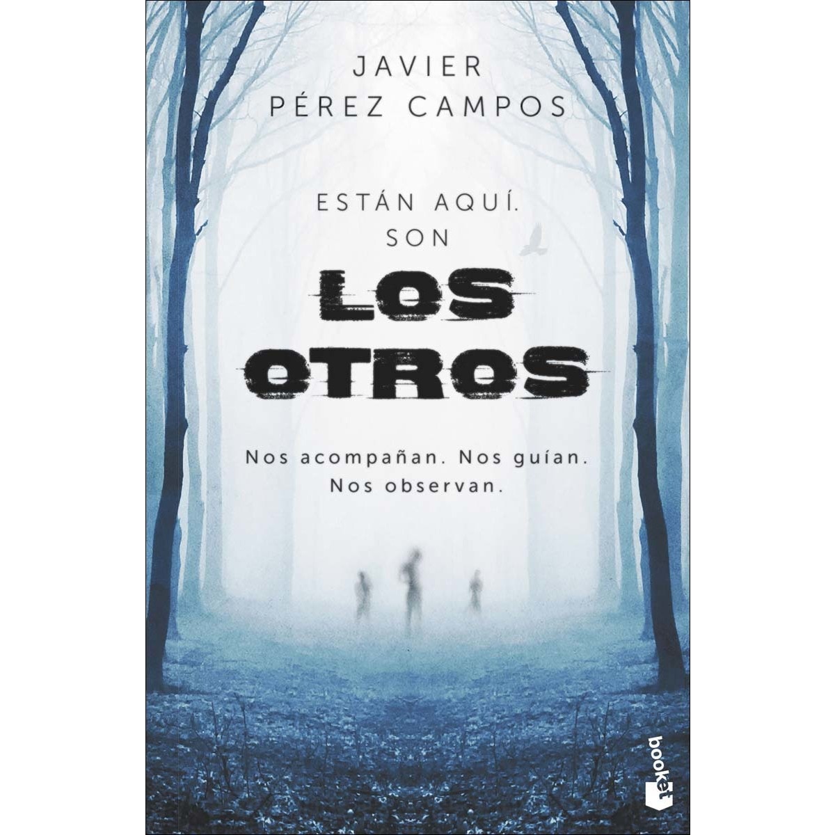 Imagem 0 de Los Otros: Están aquí. Son Los Otros (Bolso) (Capa mole)