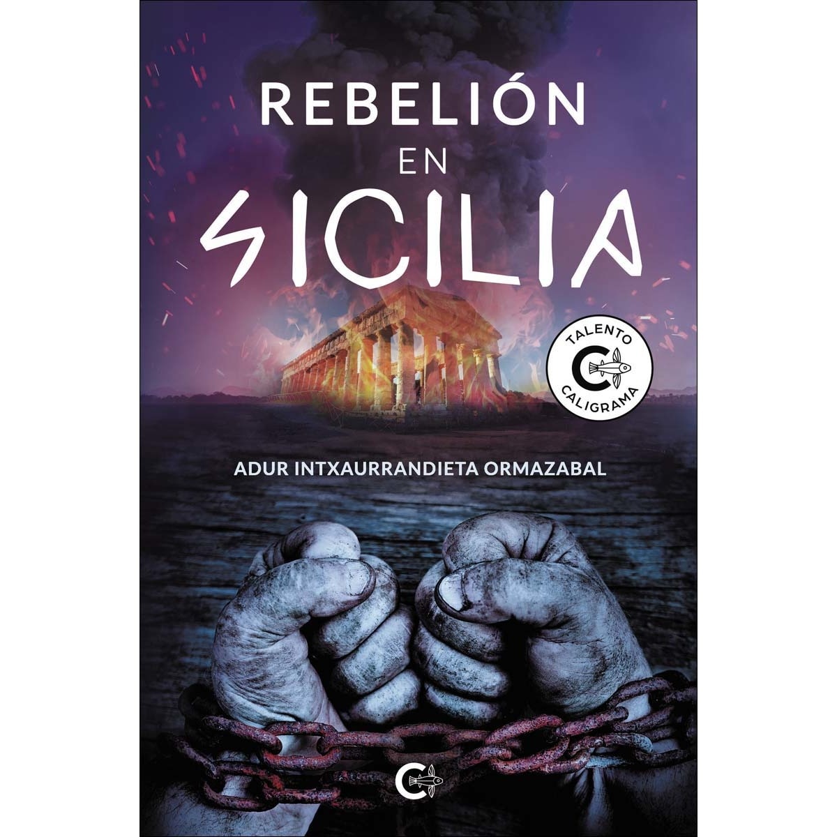 Rebelión en Sicilia (Capa mole) 1