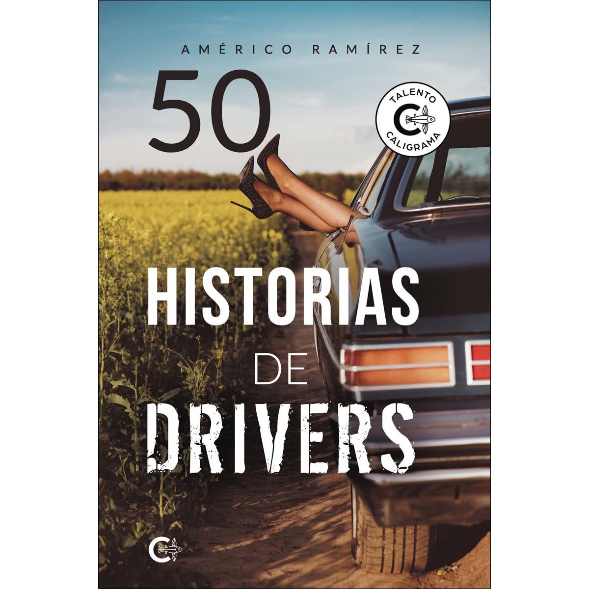 50 historias de drivers(Tapa blanda) 1