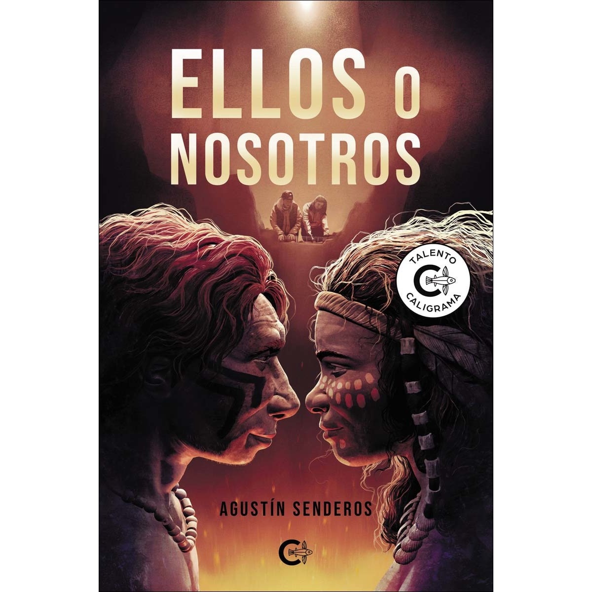 Ellos o nosotros(Tapa blanda) 1