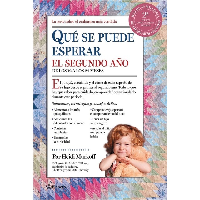 Imagen 0 de Qué se puede esperar el segundo año  (Tapa blanda con solapas)
