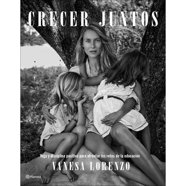 Imagen 0 de Crecer juntos: Yoga y disciplina positiva para afrontar los retos de la educación (Tapa dura)
