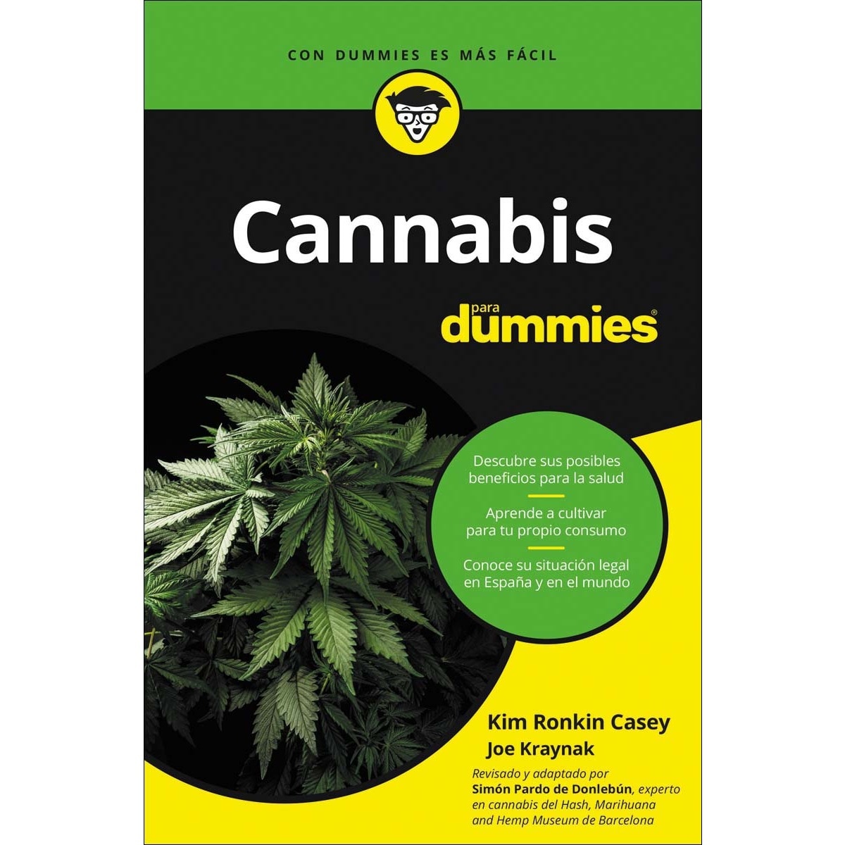 Cannabis para dummies(Tapa blanda) 1
