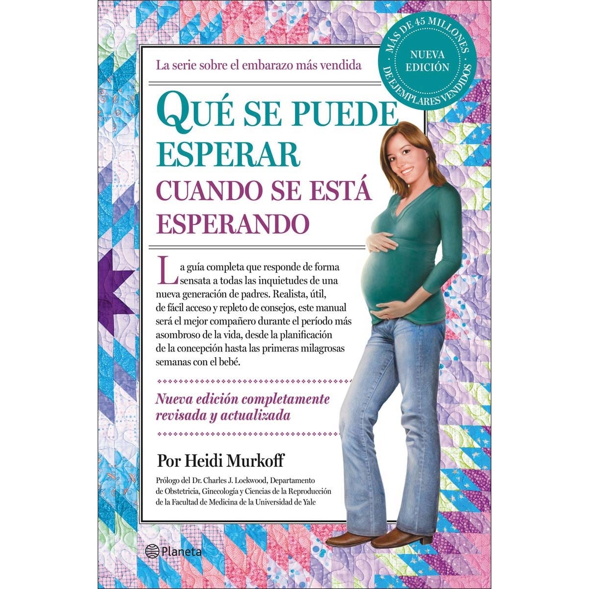 Imagen 0 de Qué se puede esperar cuando se está esperando  (Tapa blanda con solapas)