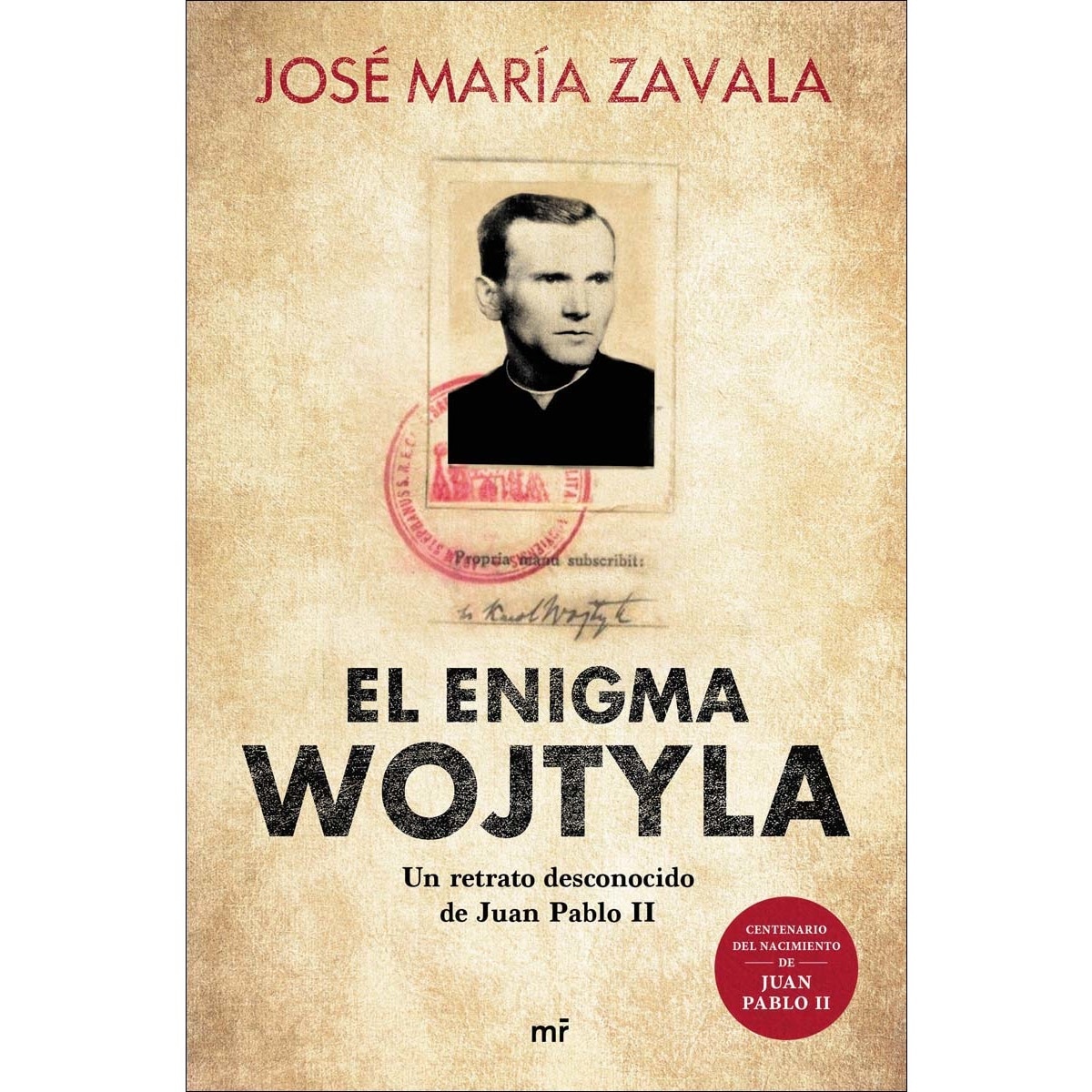 Imagem 0 de El enigma Wojtyla: Un retrato desconocido de Juan Pablo II (Capa mole com abas)