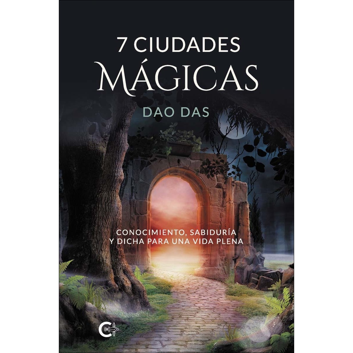 7 Ciudades Mágicas (Capa mole) 1