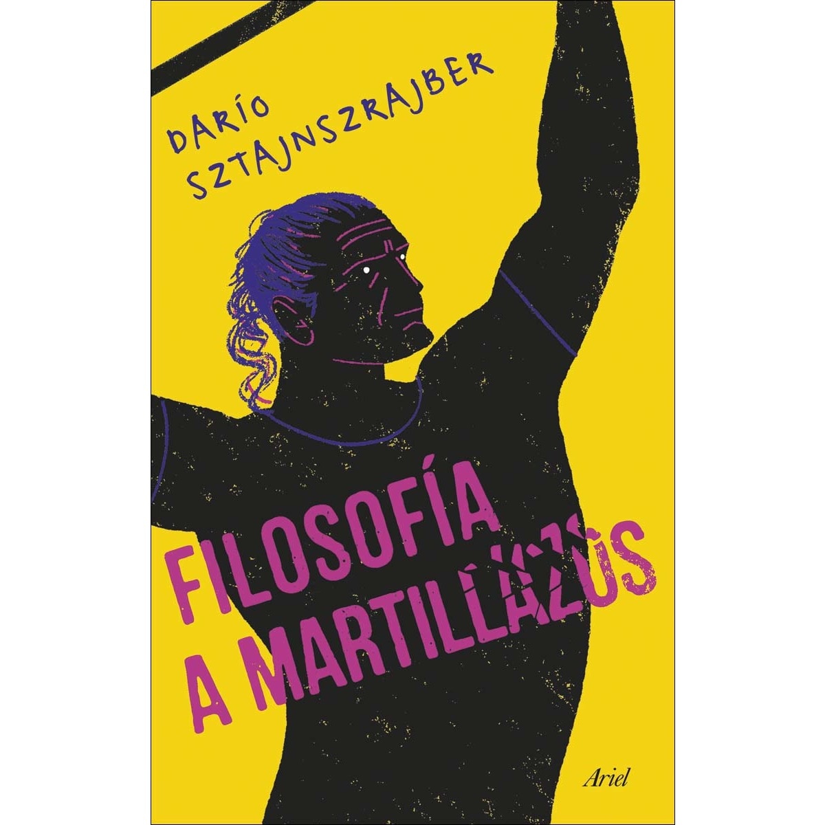 Filosofía a martillazos (Capa mole com abas) 1