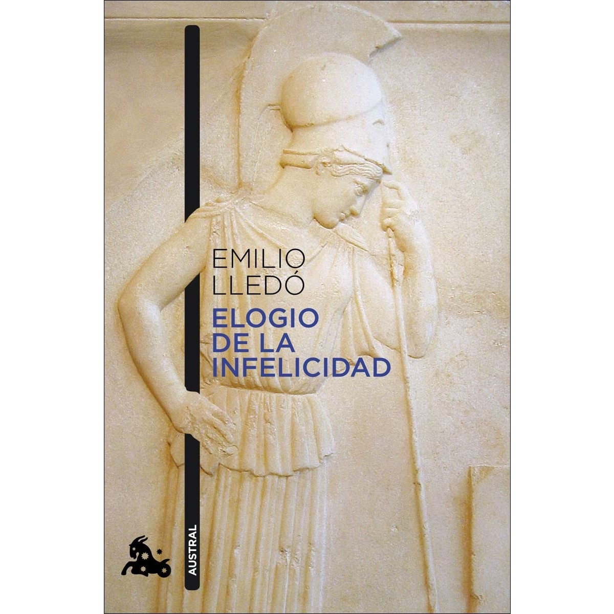 Imagem 0 de Elogio de la infelicidad(Bolsillo) (Tapa blanda)