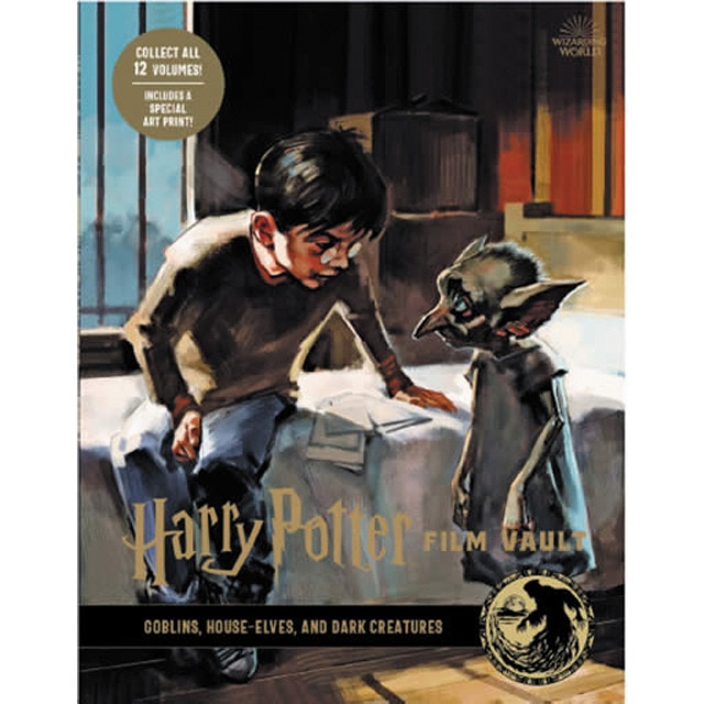 Imagen 0 de Harry potter: the film vault - volume 9: globbins