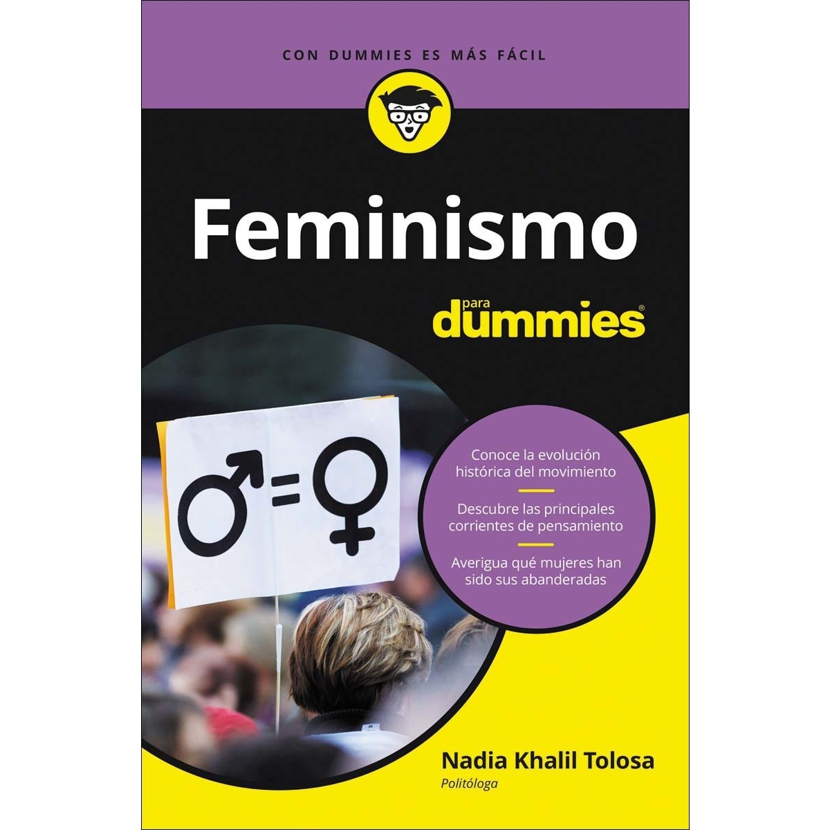 Feminismo para dummies(Tapa blanda) 1