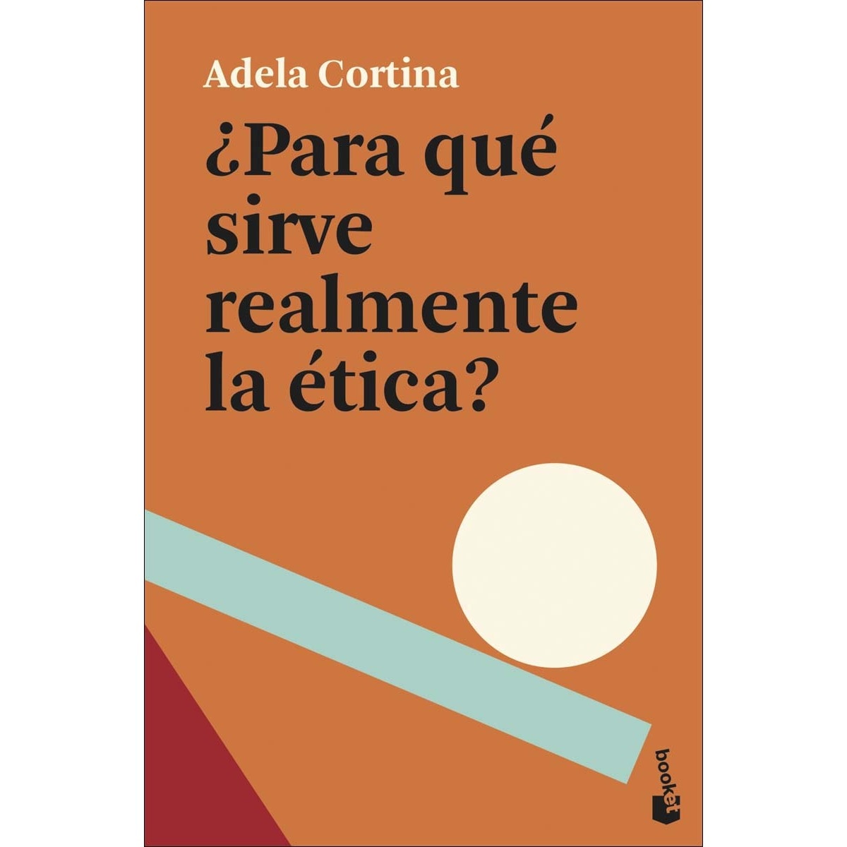 Imagen 0 de ¿Para qué sirve realmente la ética?  (Bolsillo) (Tapa blanda)
