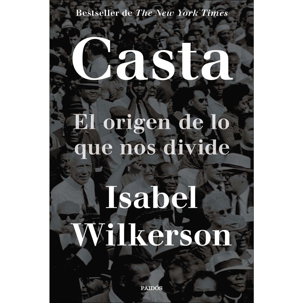Casta: El origen de lo que nos divide (Capa mole com abas) 1