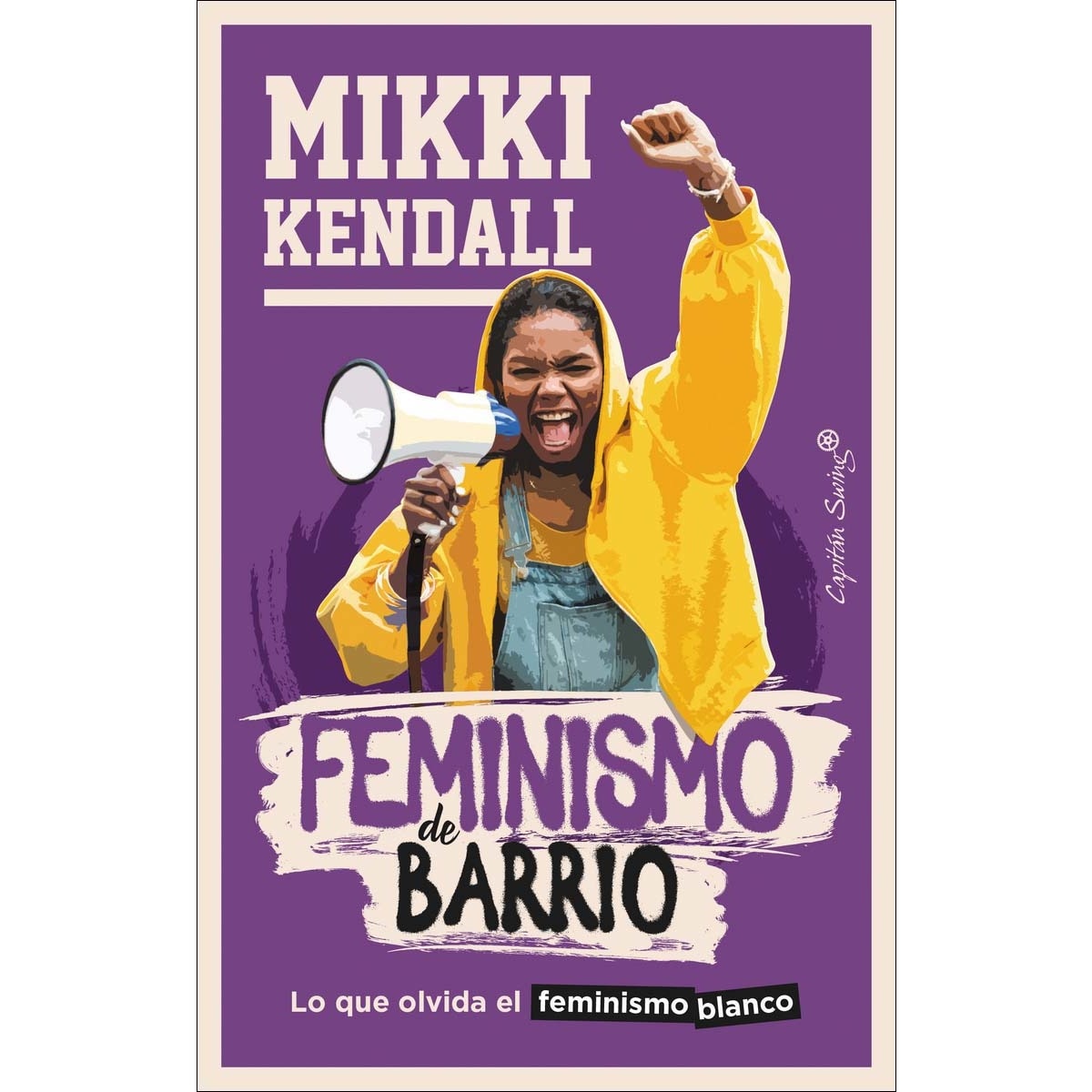 Imagem 0 de Feminismo de barrio(Tapa blanda)