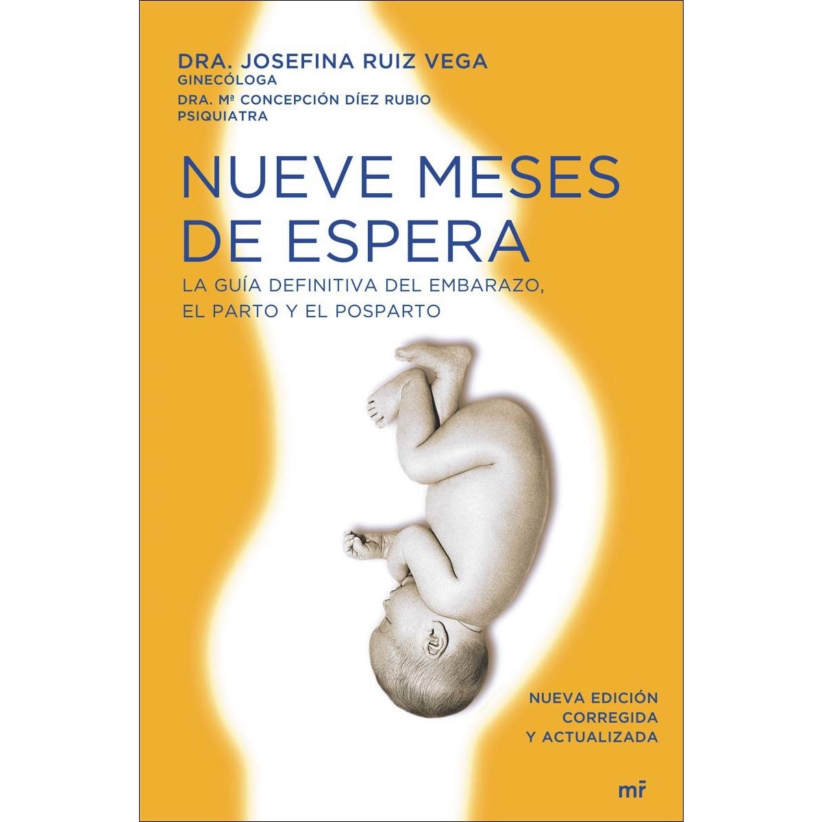 Nueve meses de espera (Capa mole com abas) 1