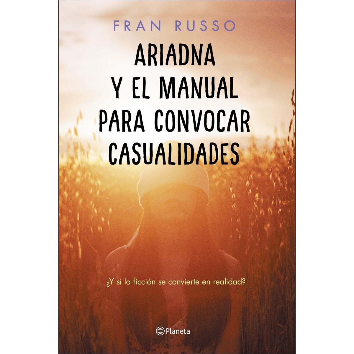 Imagem 0 de Ariadna y el manual para convocar casualidades (Capa mole com abas)
