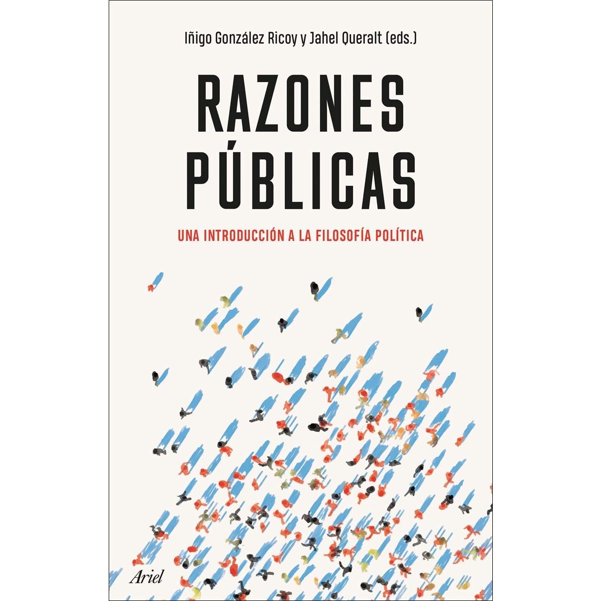 Imagem 0 de Razones públicas: Una introducción a la filosofía política (Capa mole com abas)