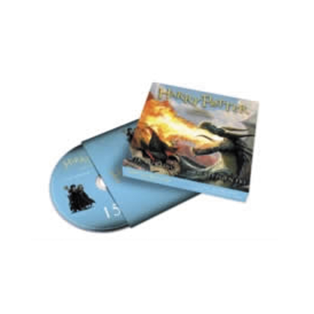 Harry potter and the goblet of fire 1