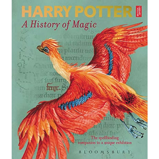 Harry potter: a history of magic 1