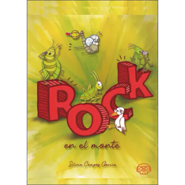 Rock en el monte(Tapa dura) 1