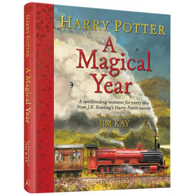Imagem 0 de Harry potter a magical year