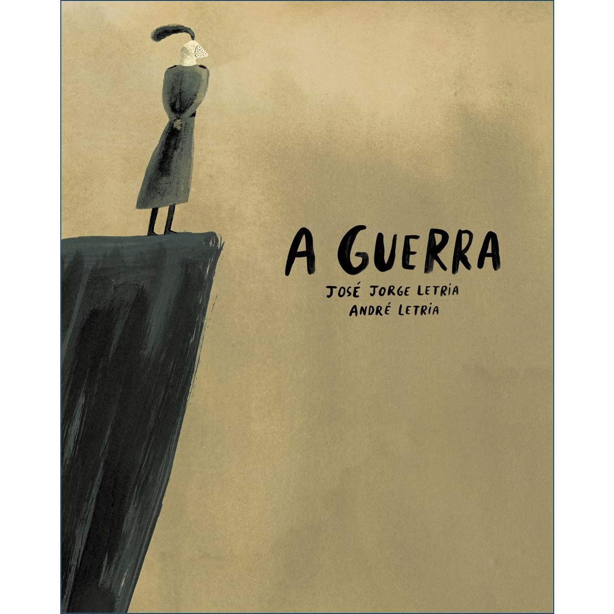 A guerra(Tapa dura) 1