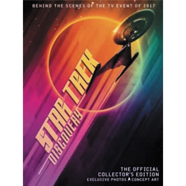 Star Trek Discovery Collector S Edition 1