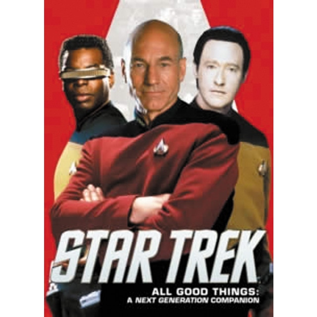 Star Trek: All Good Things: A Next Generation Comp 1