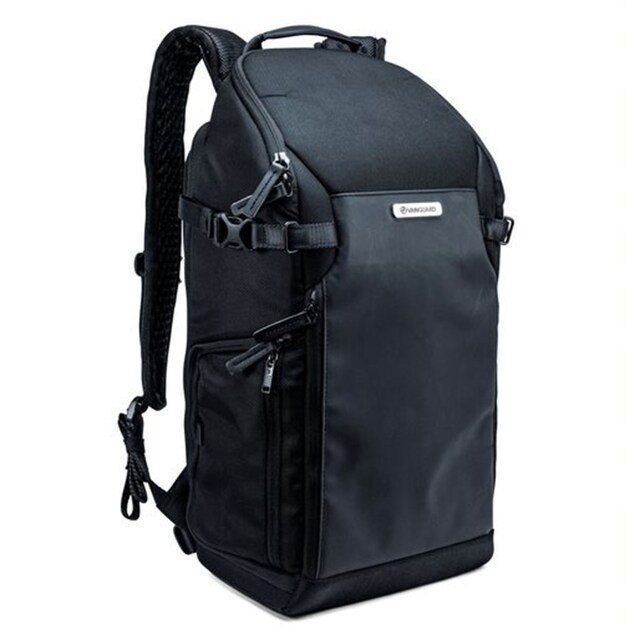 Imagen 0 de Mochila Vanguard Veo Select 46BR negra para equipo fotográfico y portátil