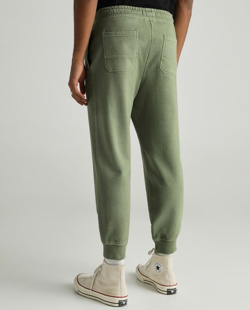 Pantalón deportivo largo de hombre kaki · Green Coast · El Corte Inglés