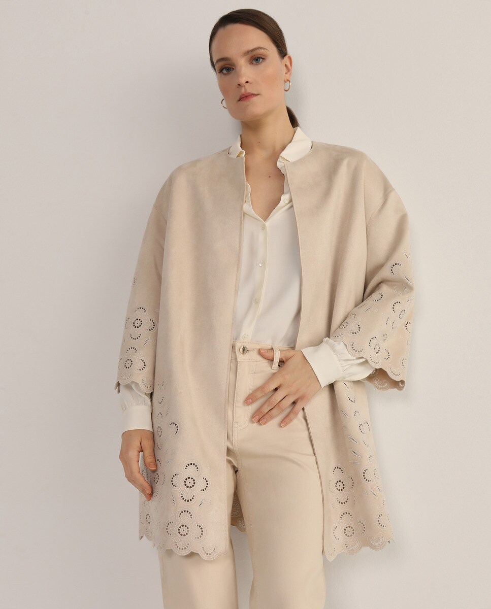 Nuevo Chaquetones Mujer Corte Ingles | Compra Online a Precios Super Baratos