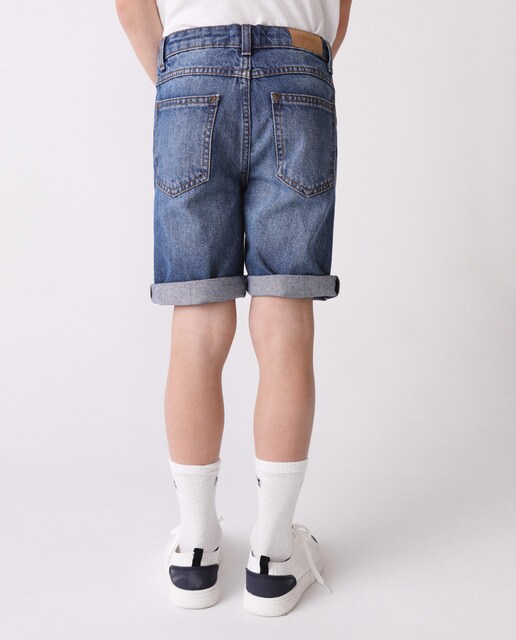 Bermuda vaquera de niño · Kids El Corte Inglés · El Corte Inglés