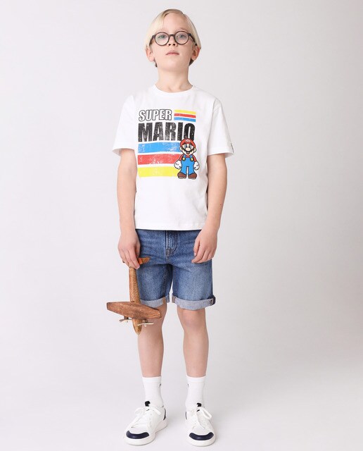 Bermuda vaquera de niño · Kids El Corte Inglés · El Corte Inglés