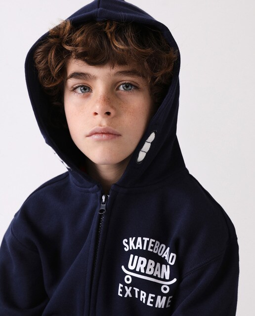Sudaderas · Azules · Moda infantil · El Corte Inglés (154)