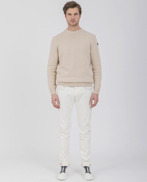 Pantalones hombre · Blancos · Moda hombre · El Corte Inglés (68) · 2