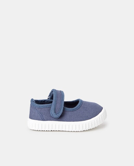 Comprar zapatillas de lona para niño online · Hipercor (87) · 2