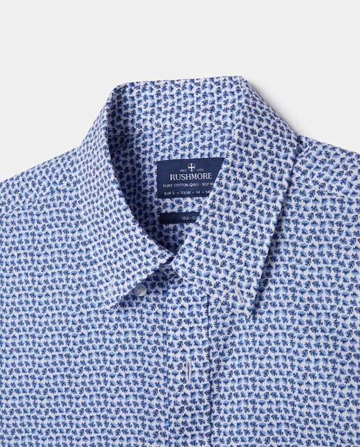 Camisa de hombre classic ornamental multicolor · Rushmore · El Corte Inglés