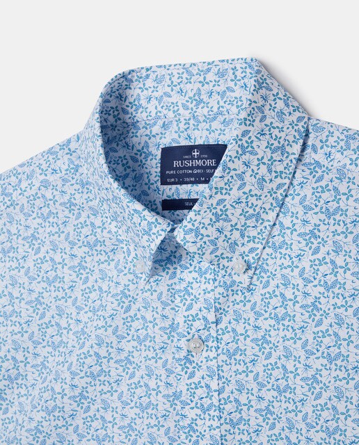 Camisa de hombre classic ornamental multicolor · Rushmore · El Corte Inglés