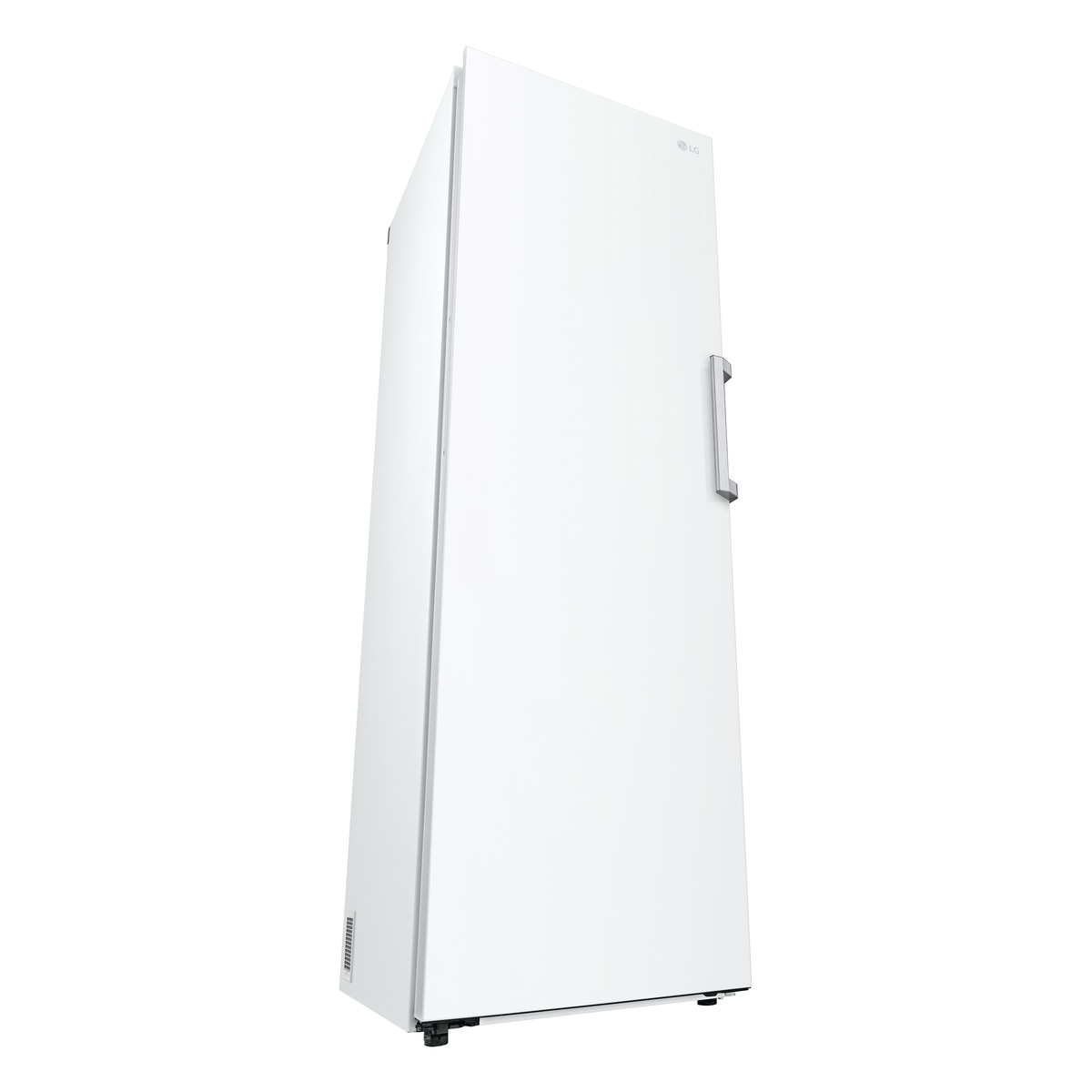 Congelador vertical LG No Frost 186 cm, 324 l, blanco- GFT41SWGSZ Blanco-9