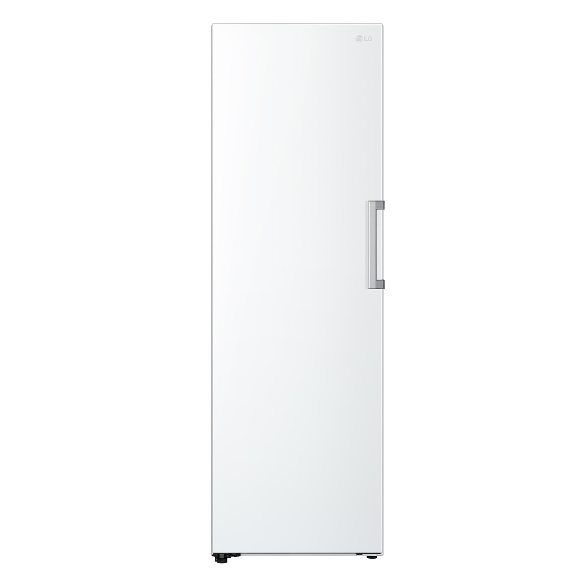 Congelador vertical LG No Frost 186 cm, 324 l, blanco- GFT41SWGSZ Blanco-2