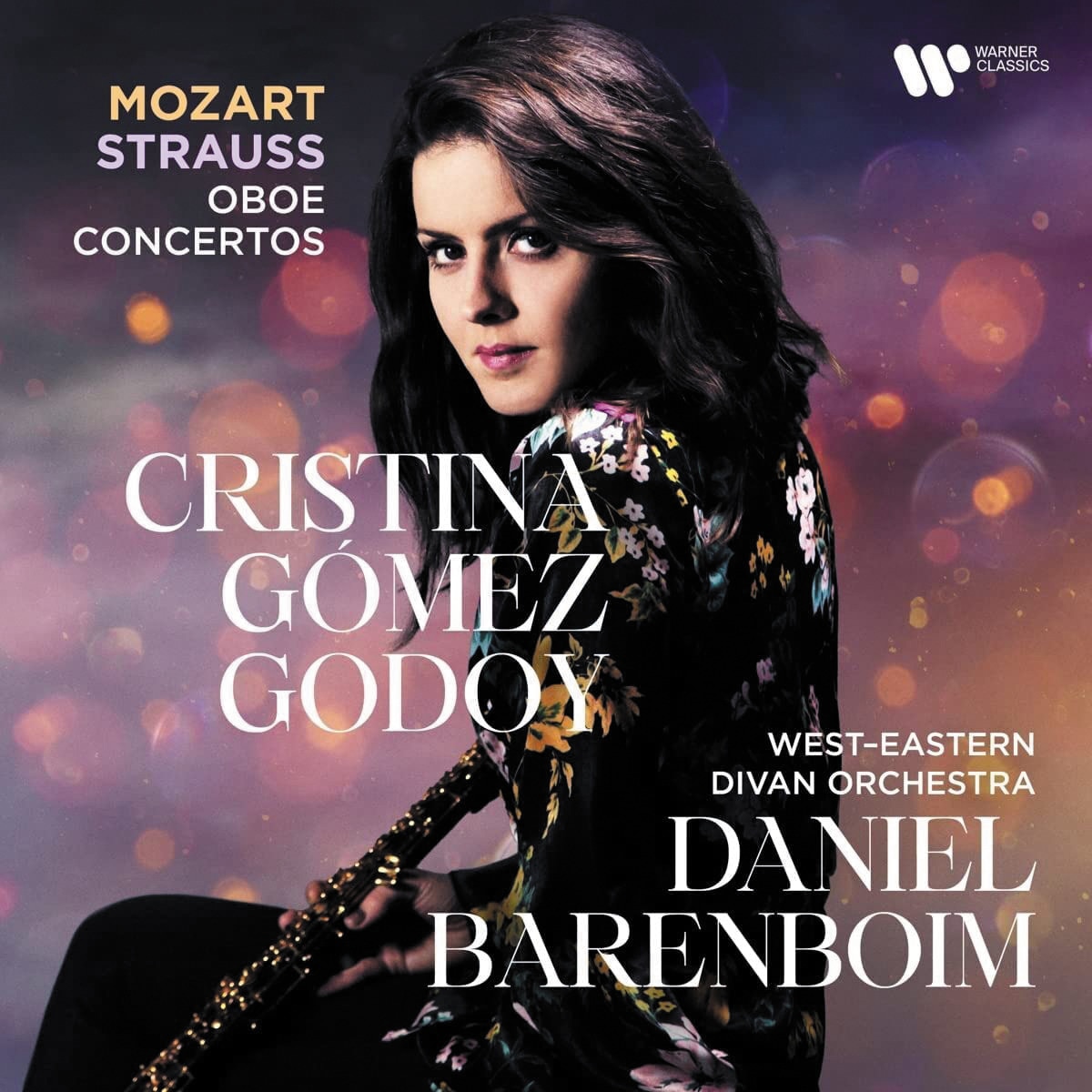 Imagen 0 de Mozart, Strauss Oboe Concertos (CD)