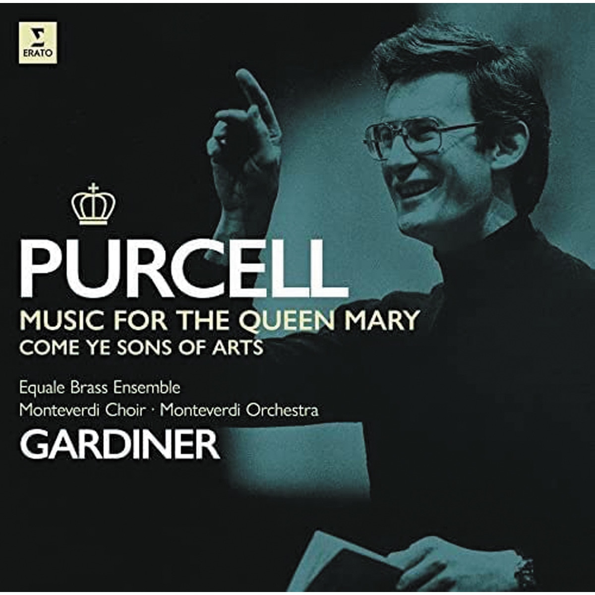 Imagem 0 de Music For The Queen Mary (LP-Vinil)