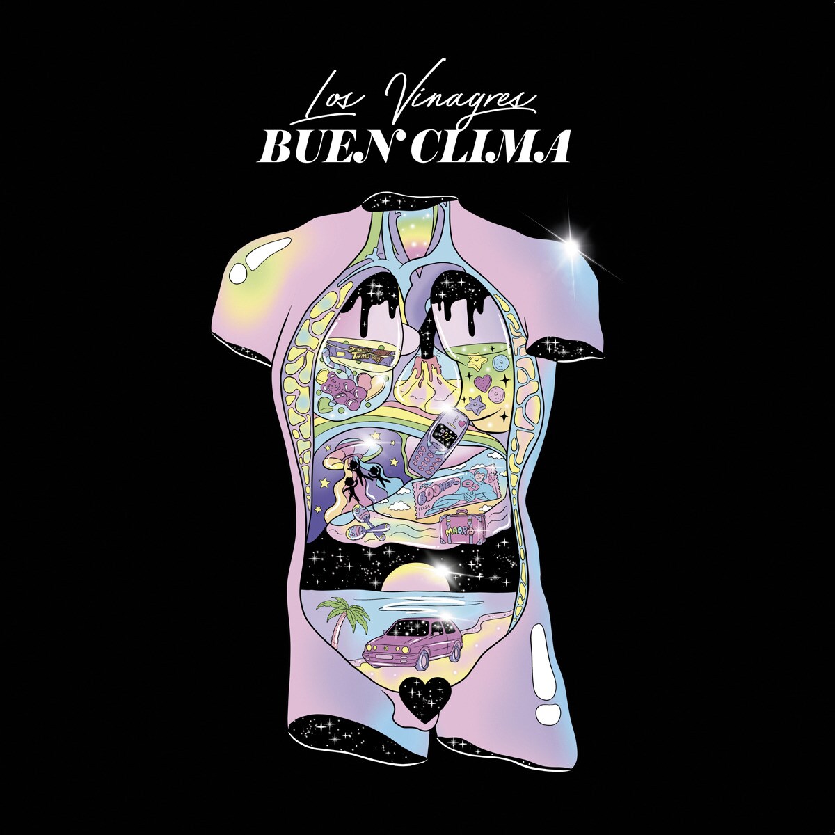Buen Clima (CD + LP-Vinilo) 1