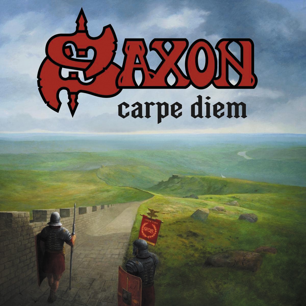 Carpe Diem (CD) 1